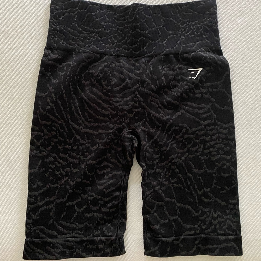 Gymshark Adapt Animal Bike Shorts